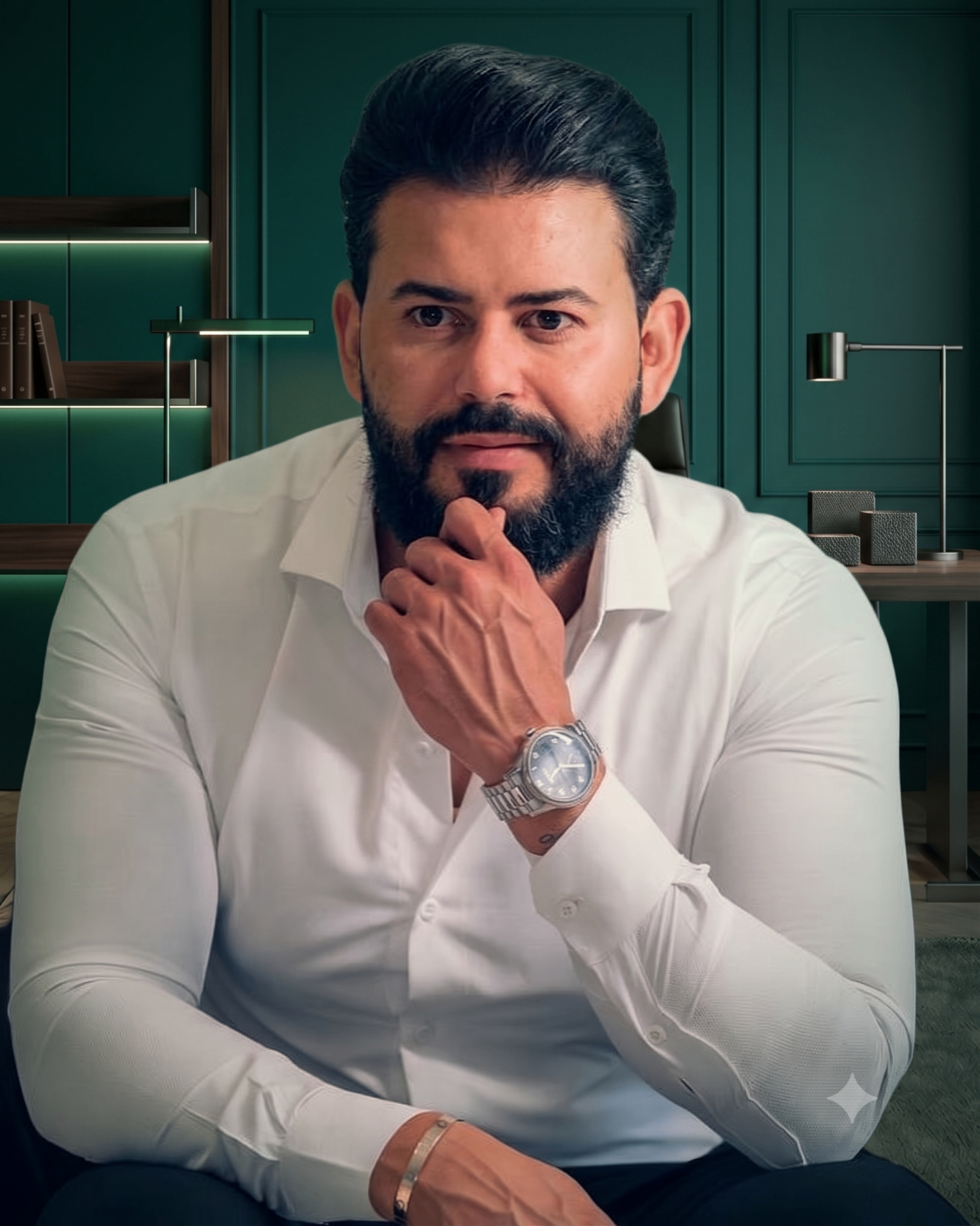Dr. Tiago Ribeiro — Especialista em Estética & Saúde